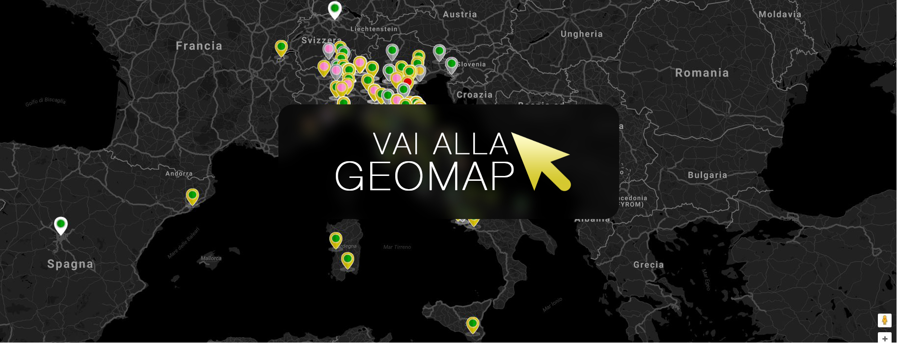 Guarda gli annunci a Roccavignale nella mappa intervattiva