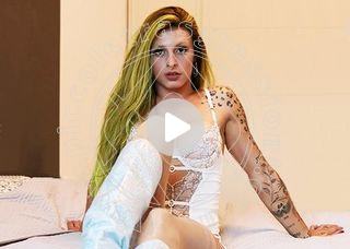 Video trans escort ally costa rapallo